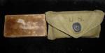 WWII Carlisle Pouch & Bandage