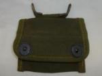 WWII Army Lensatic Compass Carrying Case