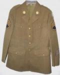 Pre WWII 35th Division Uniform 1930s