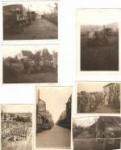 WWII Picture Lot of 7