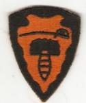 WWII Patch 64th Cavalry Division