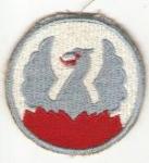 WWII Patch Southeast Asia Command