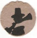 WWII 94th Infantry Division Patch