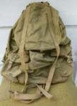 US Army WWII Mountain Field Pack & Frame