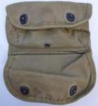WWII Two Pocket Grenade Pouch