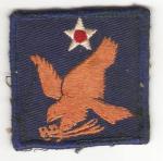 WWII Army 2nd USAAF Variant Patch