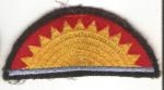 WWII 41st Infantry Division Patch Theater Made