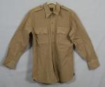 WWII Officer Wool Field Shirt ETO