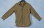 WWII US Army Wool Field Shirt