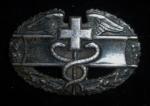 WWII Era Medics Badge