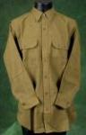 WWII 1930's Army Wool Field Shirt 16x31