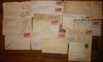 WWII Envelopes Lot
