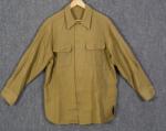 WWII Army Wool Field Shirt 18.5x33