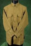 WWII Army Wool Field Shirt 16.5x33
