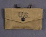 WWII British Made Carlisle Pouch