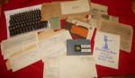 WWII Navy Document Photo Grouping