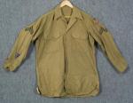 WWII 8th Army Air Force Wool Field Shirt