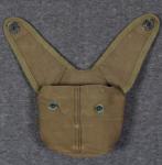 WWII USMC Marine Canteen Cover