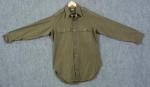 WWII Army Tailored Officer Wool Greens Dress Shirt