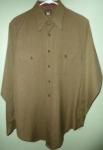 WWII Army Tailored Field Shirt