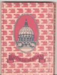 WWII Souvenir of Rome Postcards