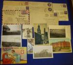 WWII Letter Document Photo Grouping