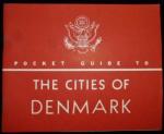 WWII Cities of Denmark Book Manual 