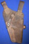 WWII 45 Shoulder Holster Modified