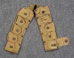 WWII Army M1 Garand Ammo Belt 1942