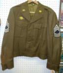 WWII Ike Jacket