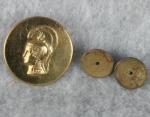 WWII WAC Enlisted Collar Disc