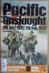 Ballantine Book Pacific Onslaught