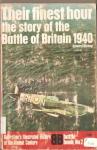 Ballantine Battle Book 2 Their Finest Hour Britain
