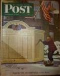 Saturday Evening Post December 4 1943