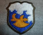 18th Airborne Ghost Patch Reproduction