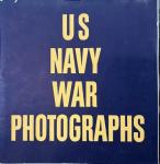 WWII US Navy War Photographs Book