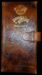 WWII Honorable Discharge Leather Wallet