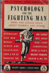 Book Psychology for the Fighting Man 
