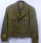 WWII Ike Jacket 38s