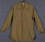 WWII Army Wool Field Shirt 14 1/2x32