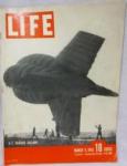 WWII Life Magazine March 9 1942