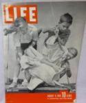 WWII Life Magazine August 6 1945