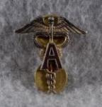 WWII Medical Administration Pin