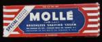 WWII era Molle Shaving Cream in Box