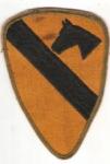WWII Patch 1st Cavalry