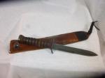 Camillus M3 Fighting Knife Post WWII