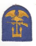 WWII US Army Amphibian Units Patch
