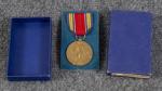 WWII Cased Victory Medal