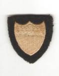 WWII Coast Guard Patch Rate