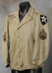 WWII M1941 M41 Field Jacket